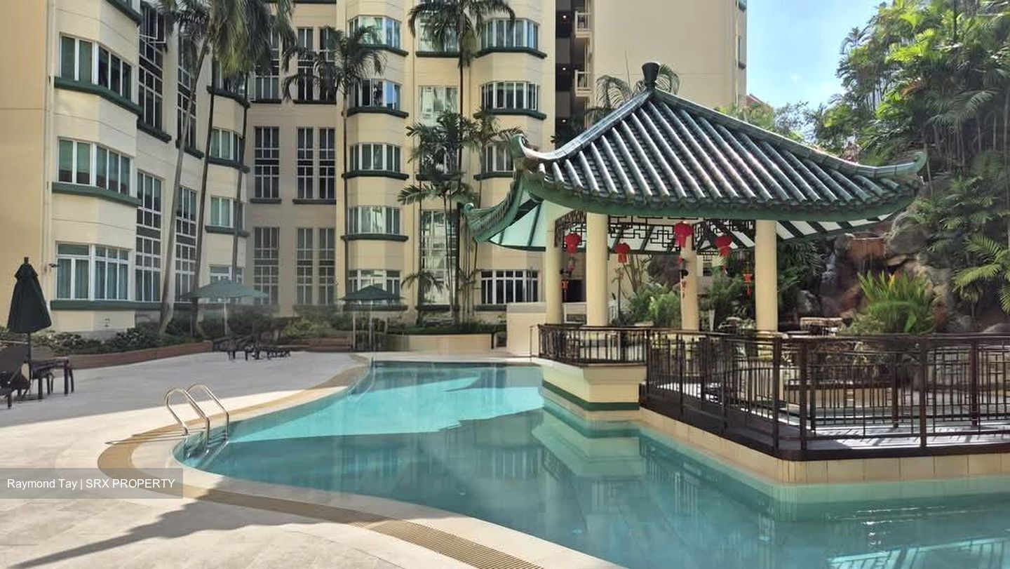 Emerald Garden (D1), Condominium #589272191